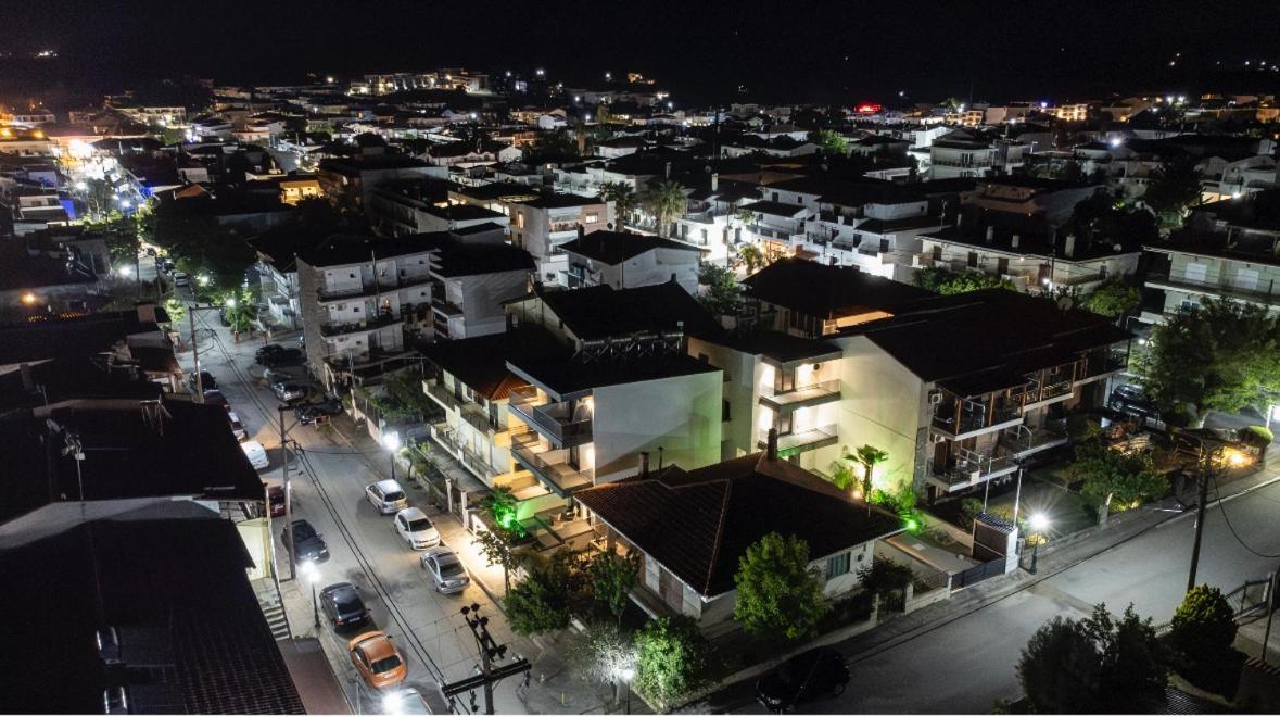 Victory Vip Apartments Kallithea  Luaran gambar