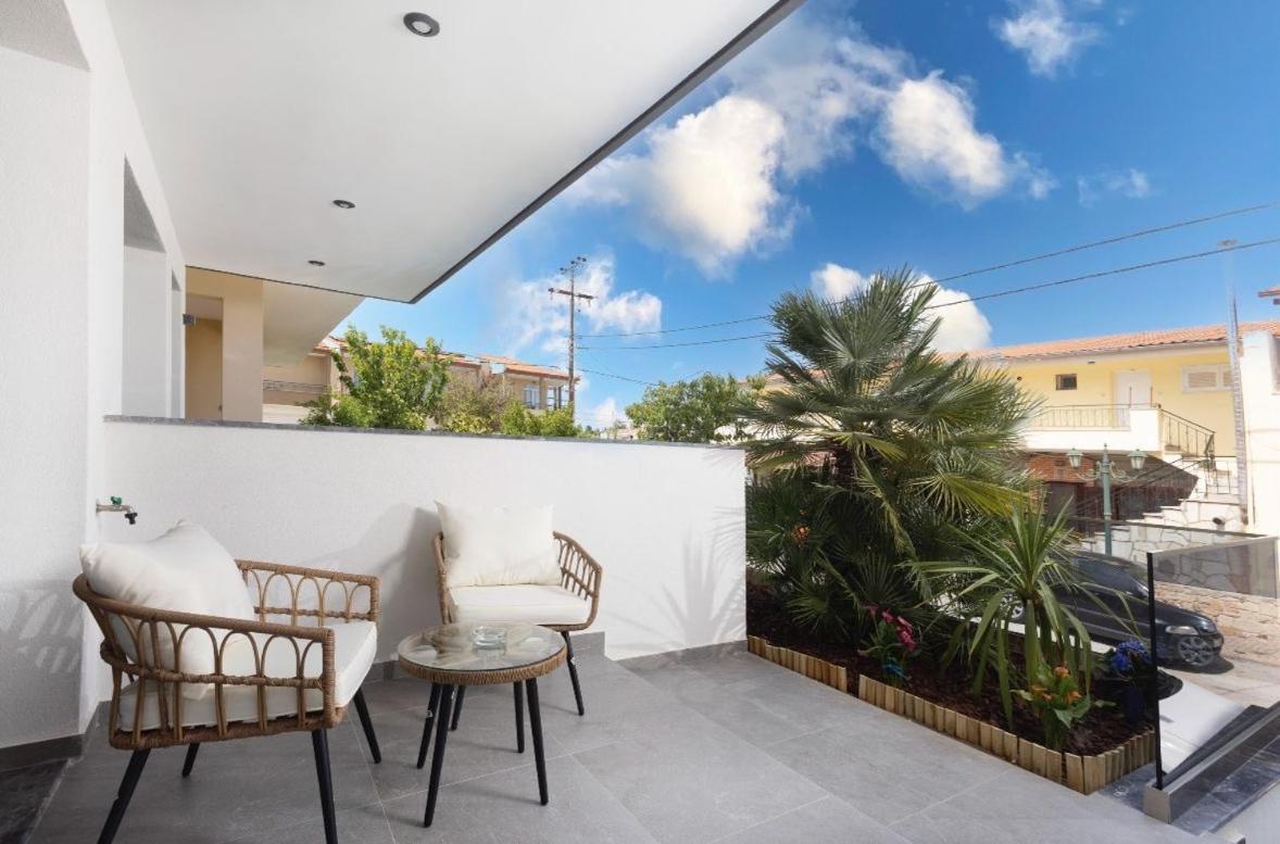 Victory Vip Apartments Kallithea  Luaran gambar